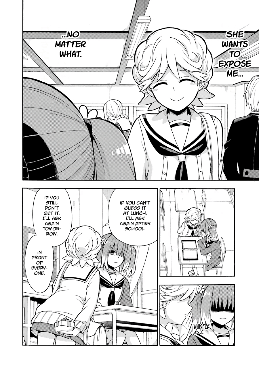 Read Talentless Nana Manga Online