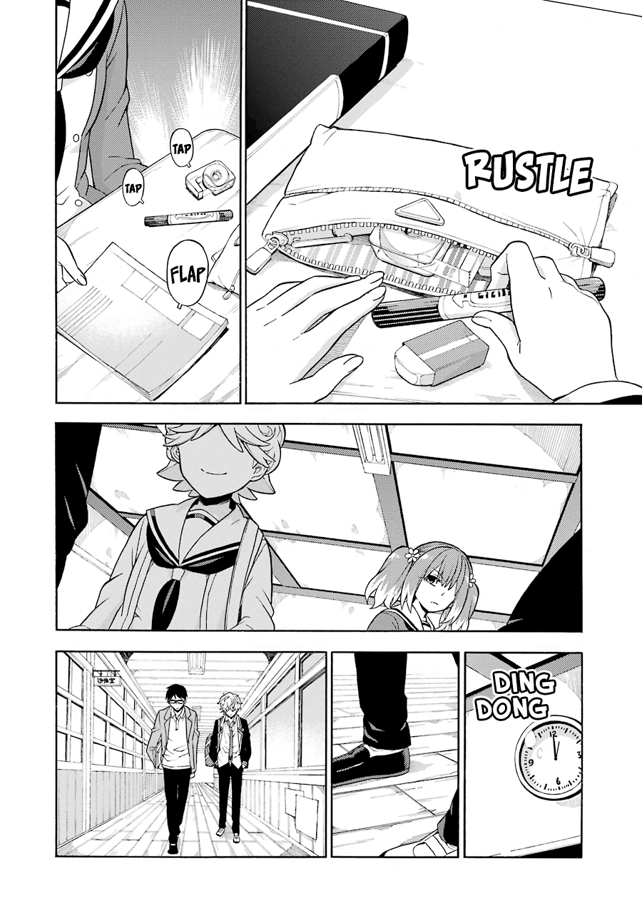 Read Talentless Nana Manga Online