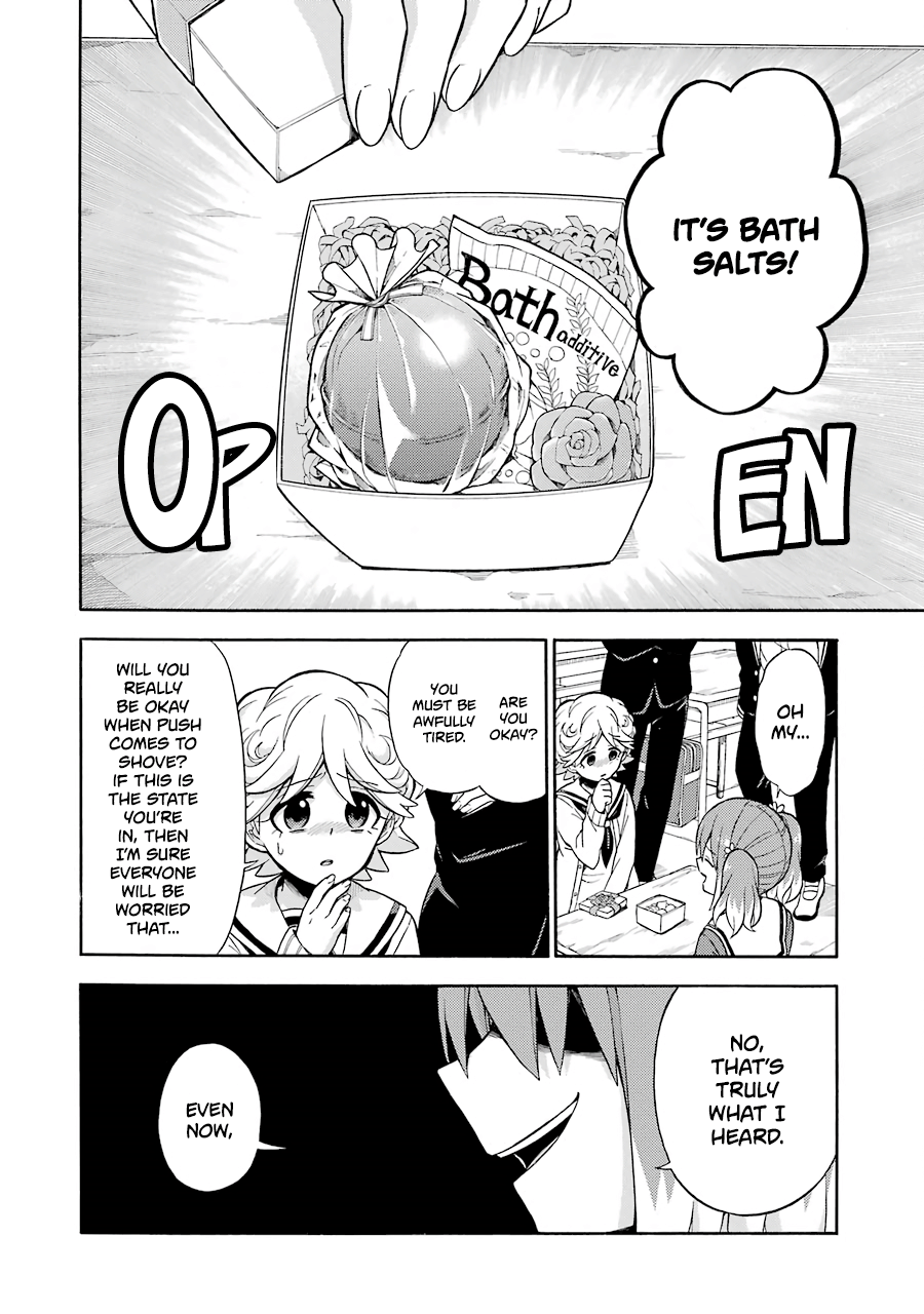 Read Talentless Nana Manga Online