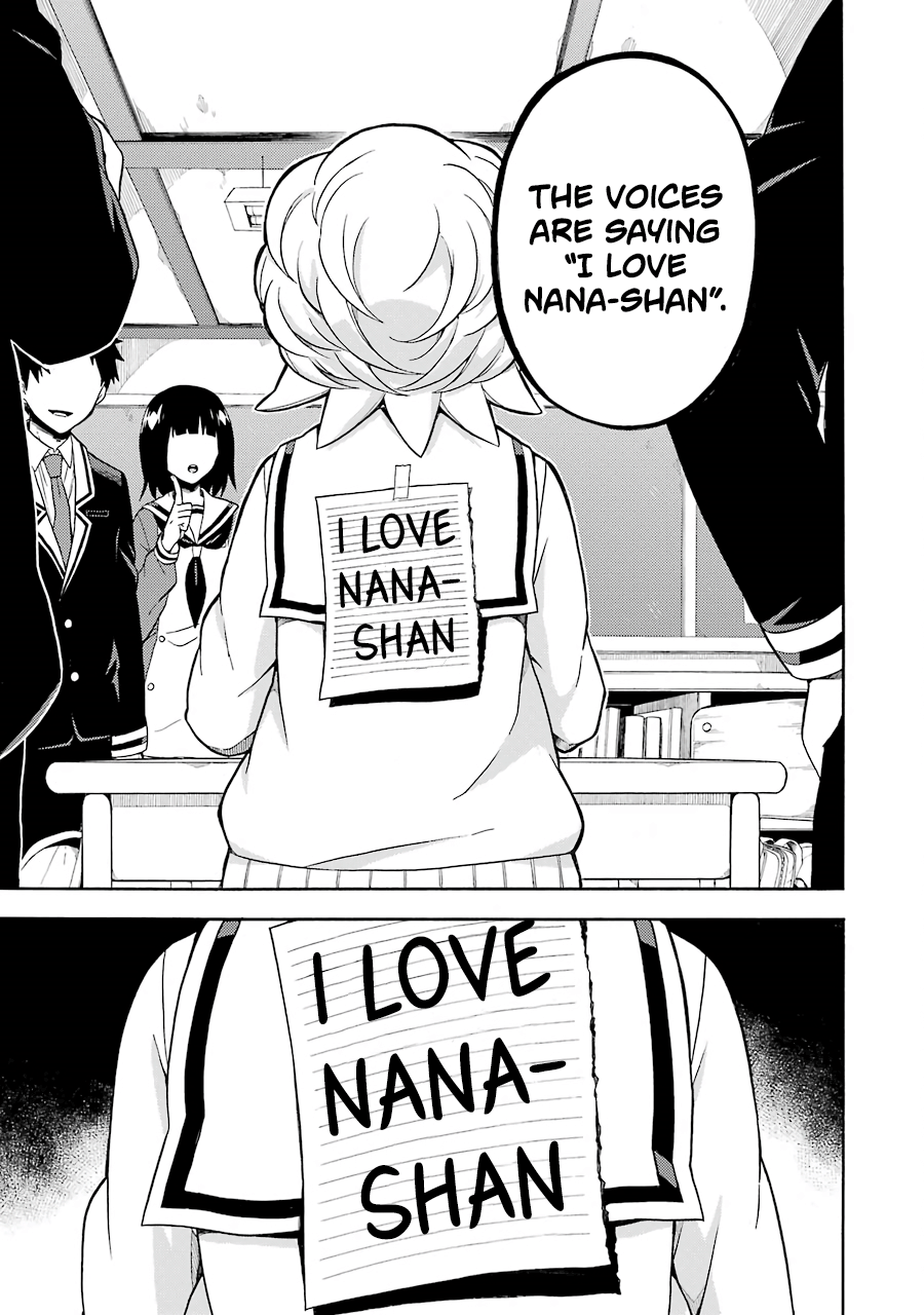 Read Talentless Nana Manga Online