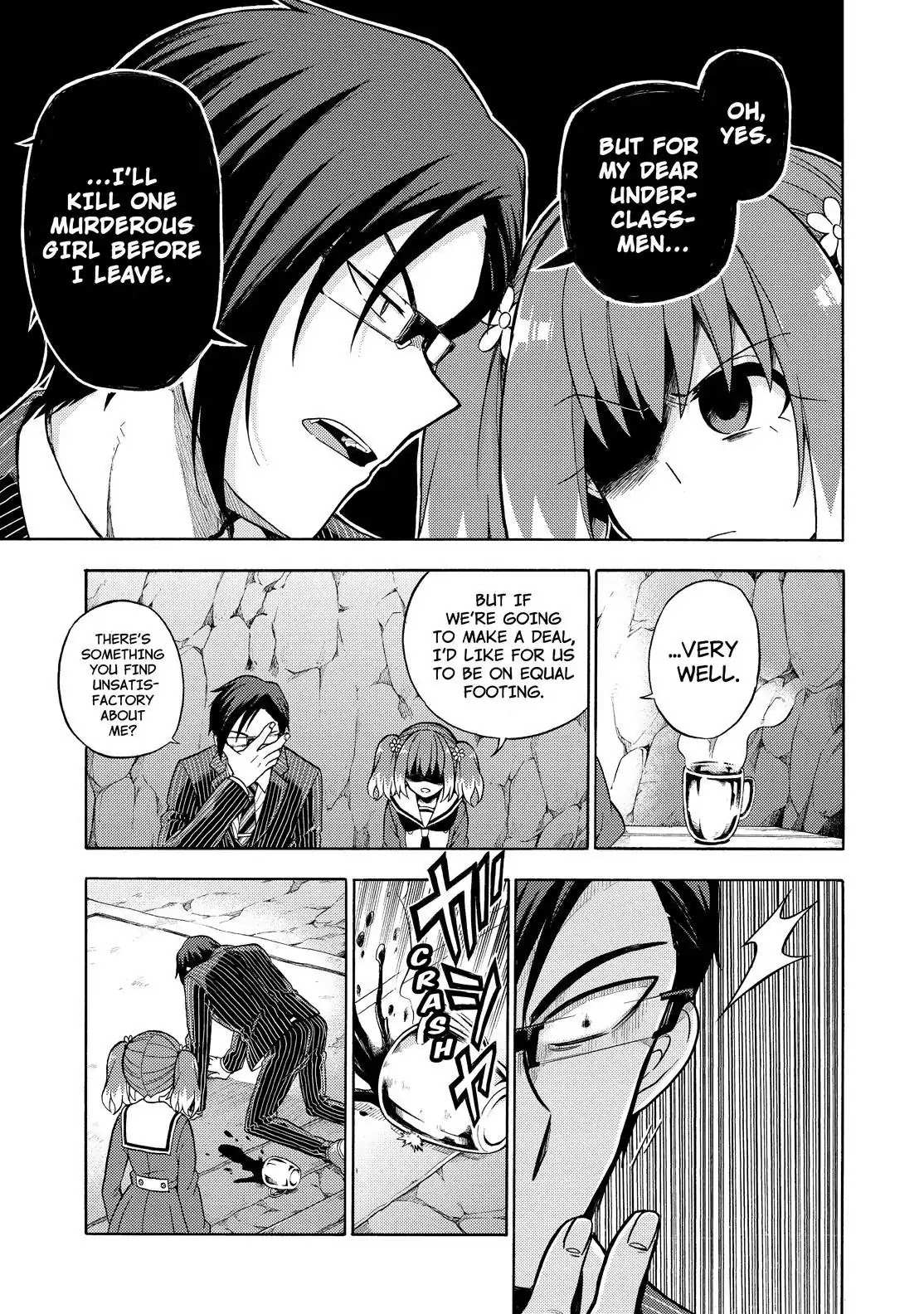 Read Talentless Nana Manga Online