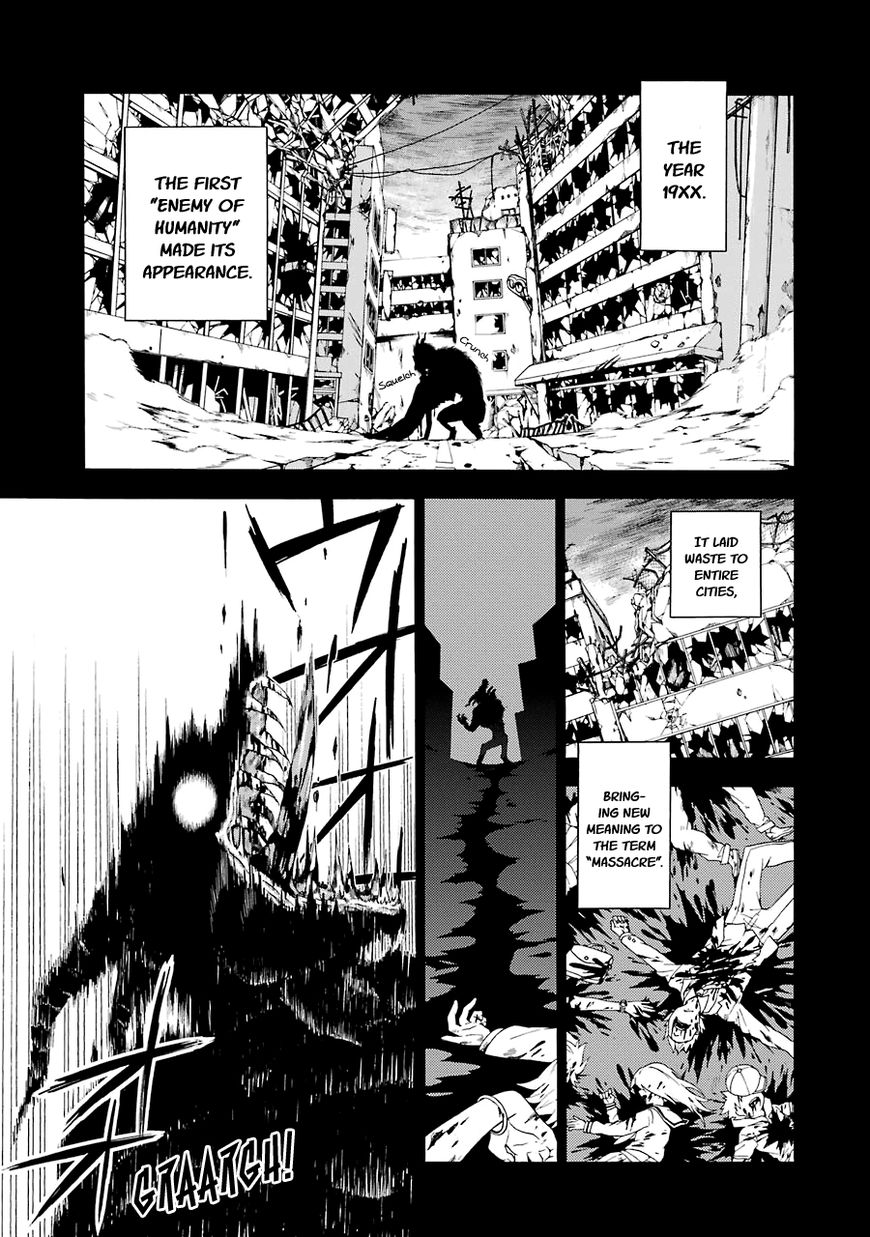 Read Talentless Nana Manga Online