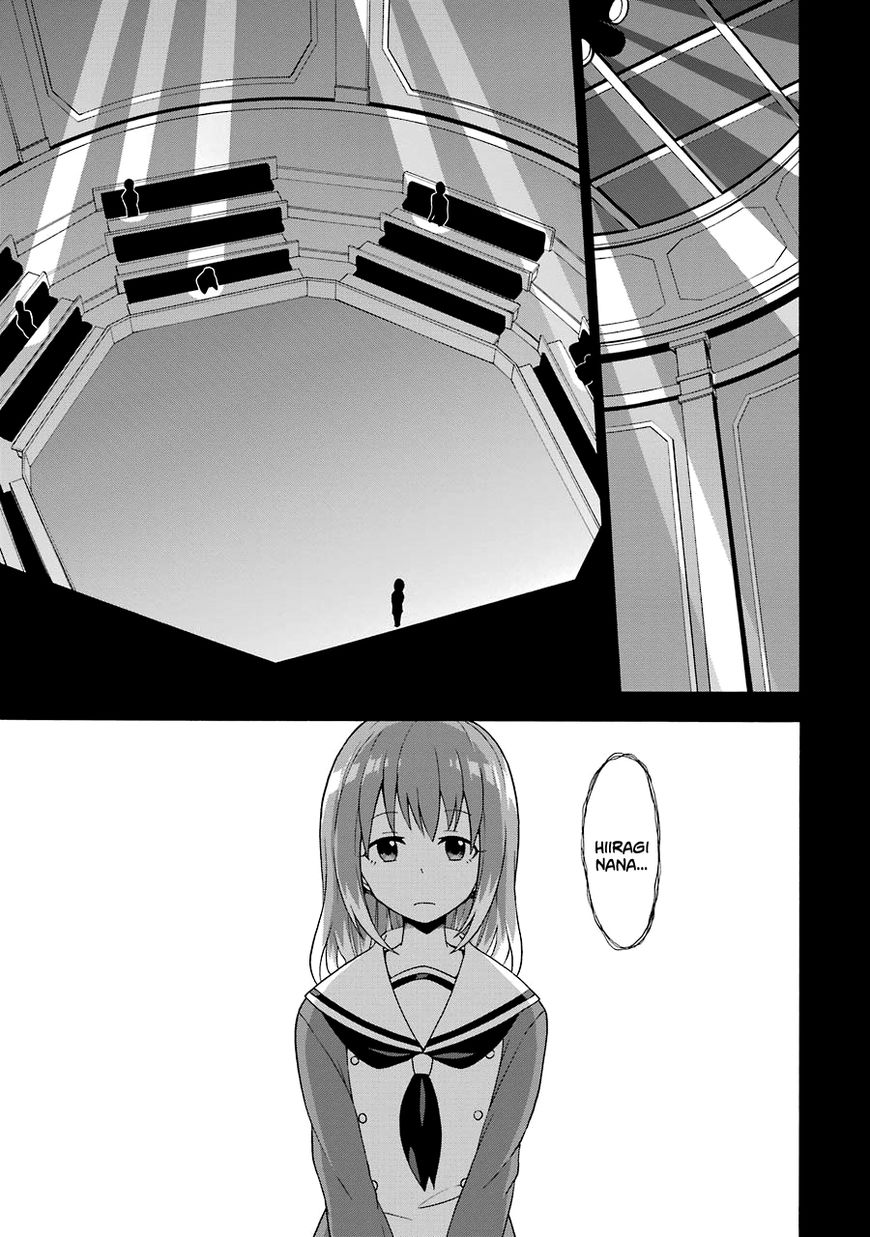 Read Talentless Nana Manga Online