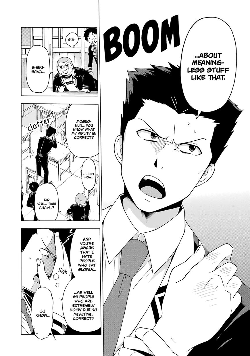 Read Talentless Nana Manga Online