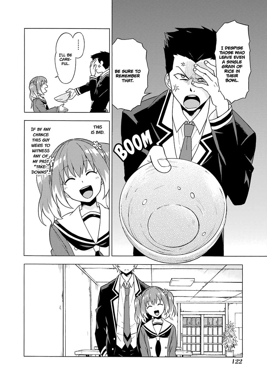 Read Talentless Nana Manga Online