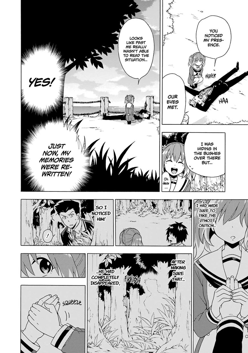 Read Talentless Nana Manga Online