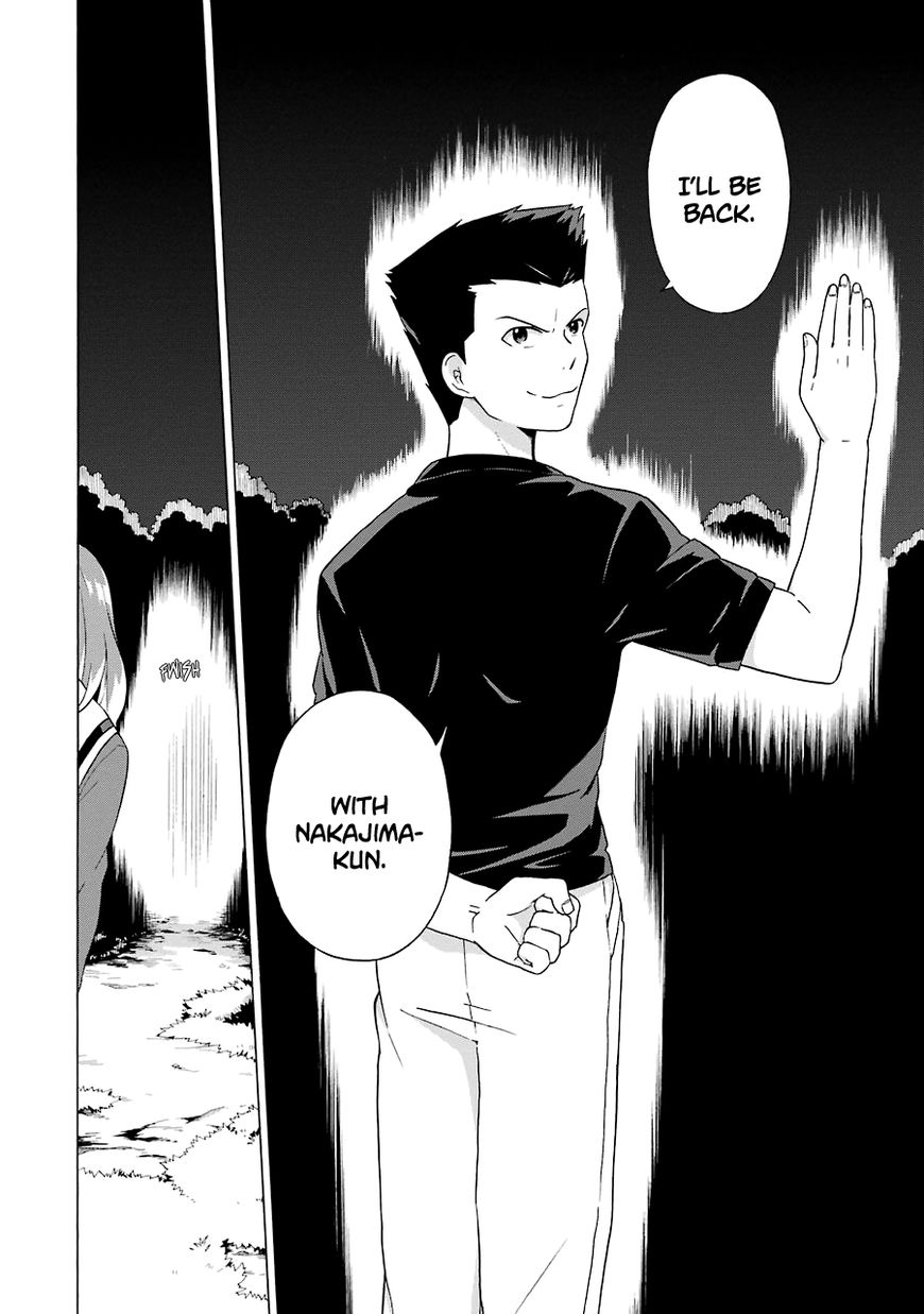 Read Talentless Nana Manga Online