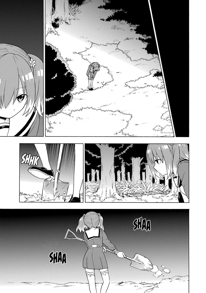 Read Talentless Nana Manga Online