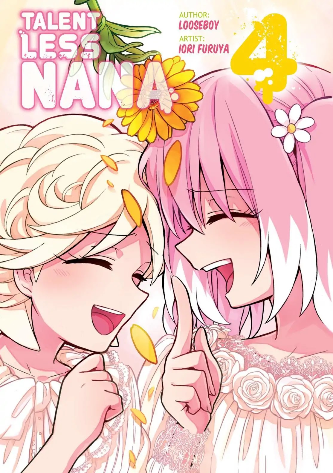 Read Talentless Nana Manga Online