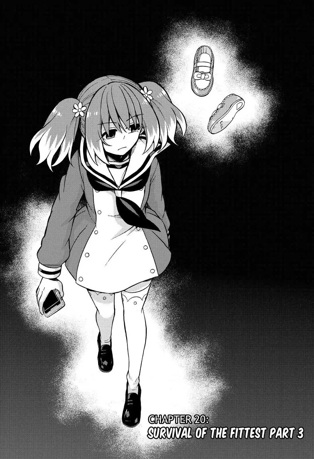 Read Talentless Nana Manga Online