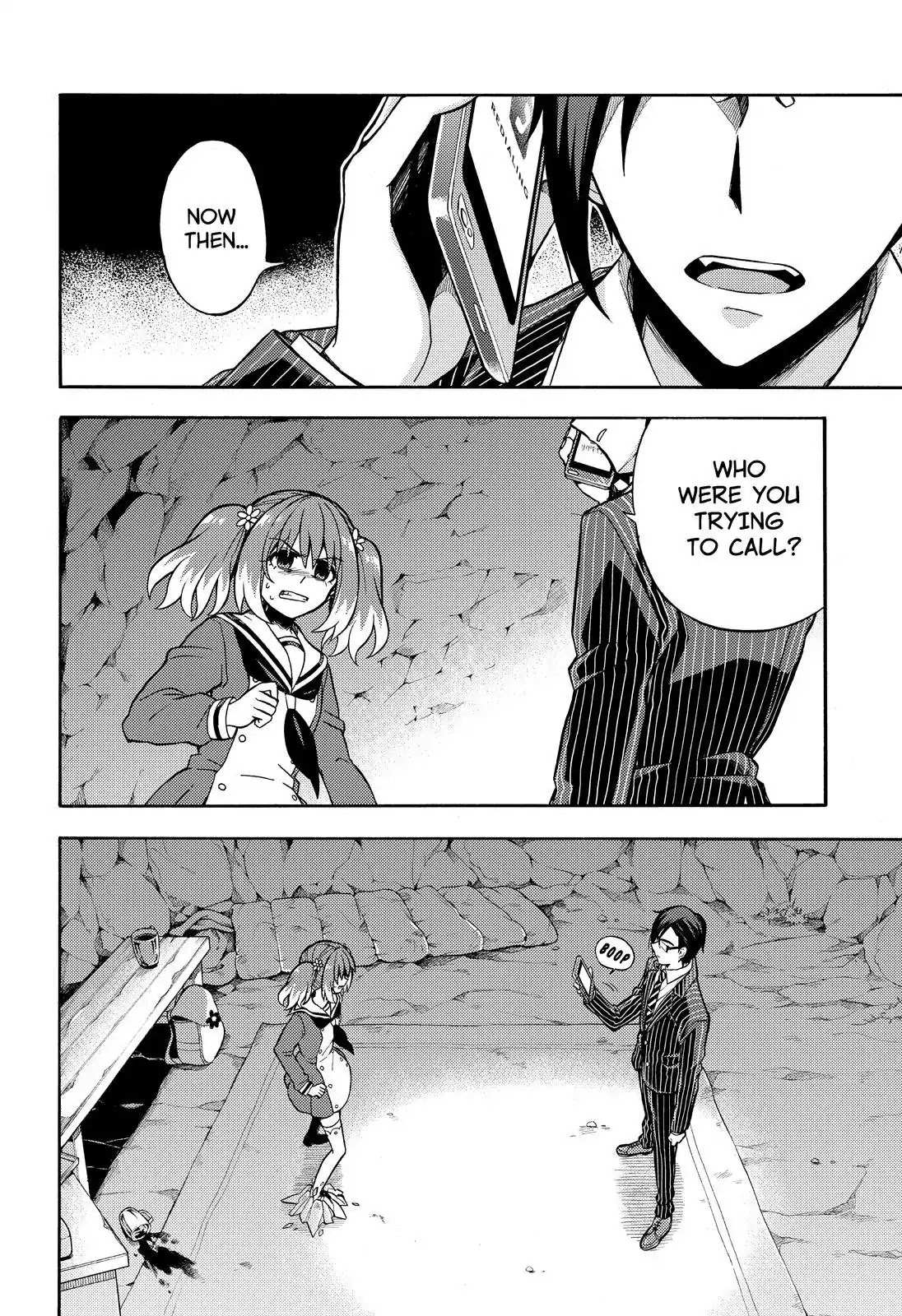 Read Talentless Nana Manga Online