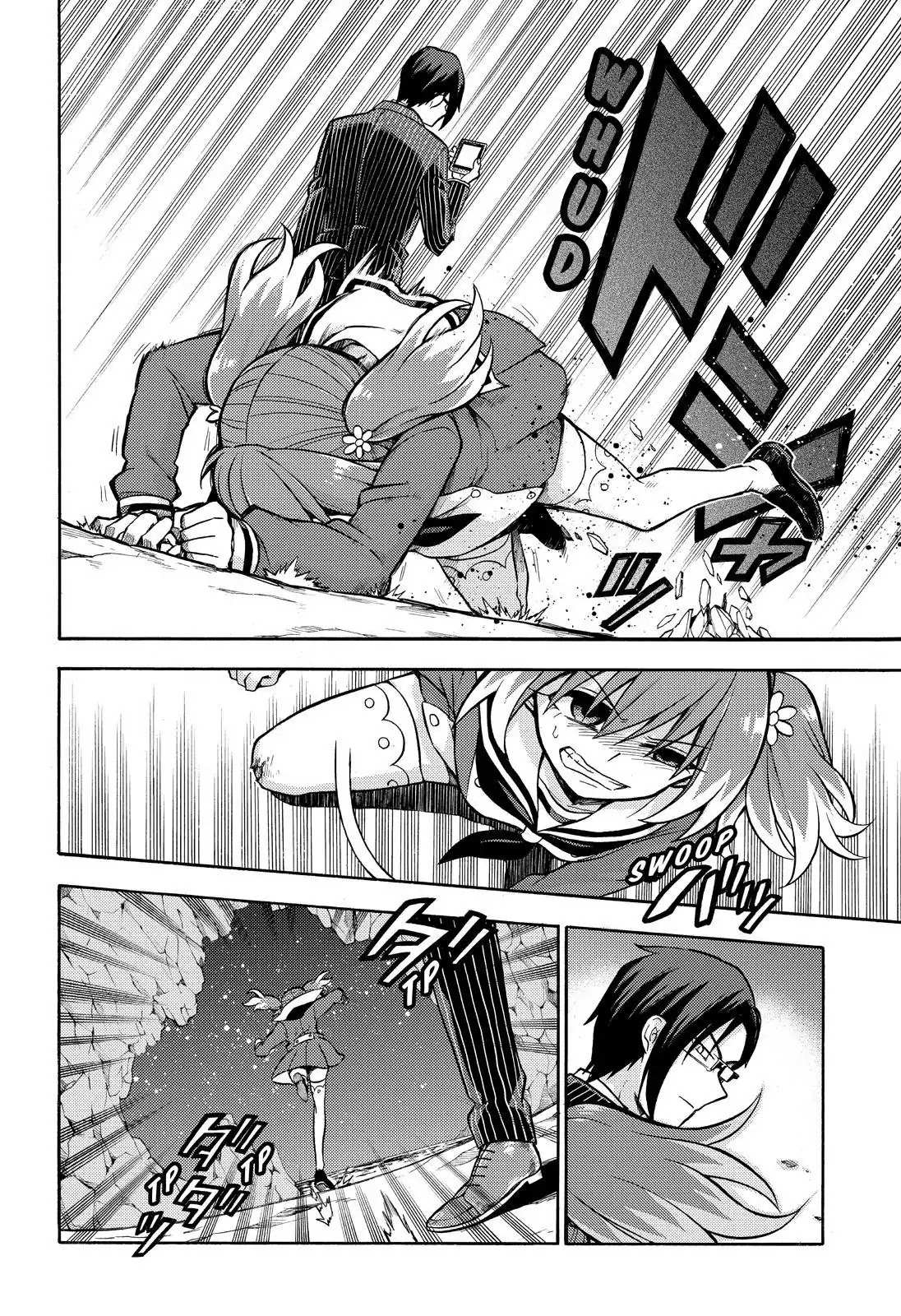 Read Talentless Nana Manga Online