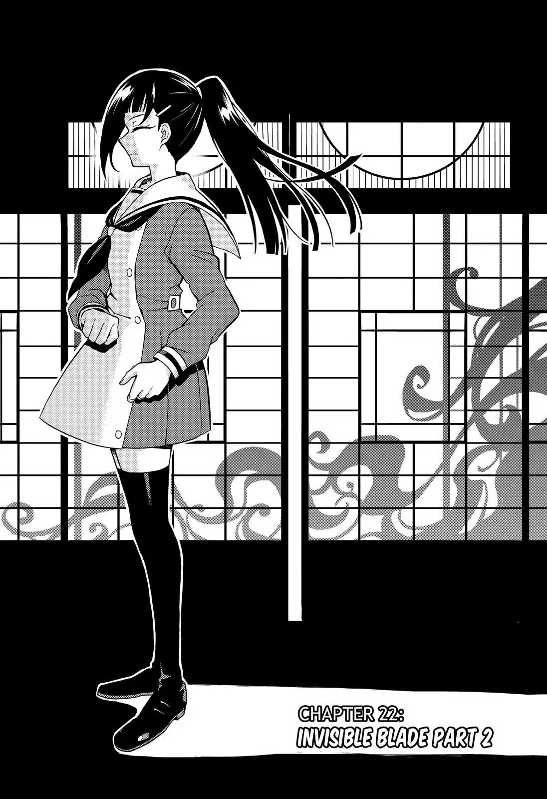 Read Talentless Nana Manga Online