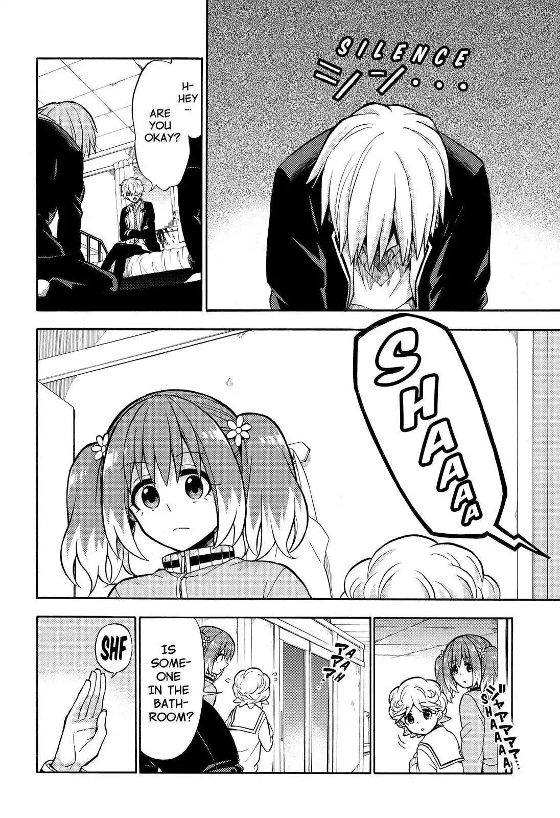 Read Talentless Nana Manga Online