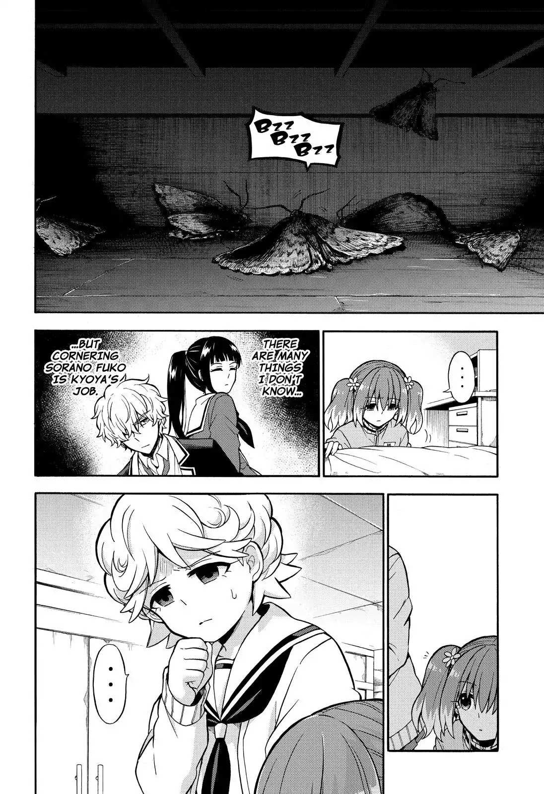 Read Talentless Nana Manga Online