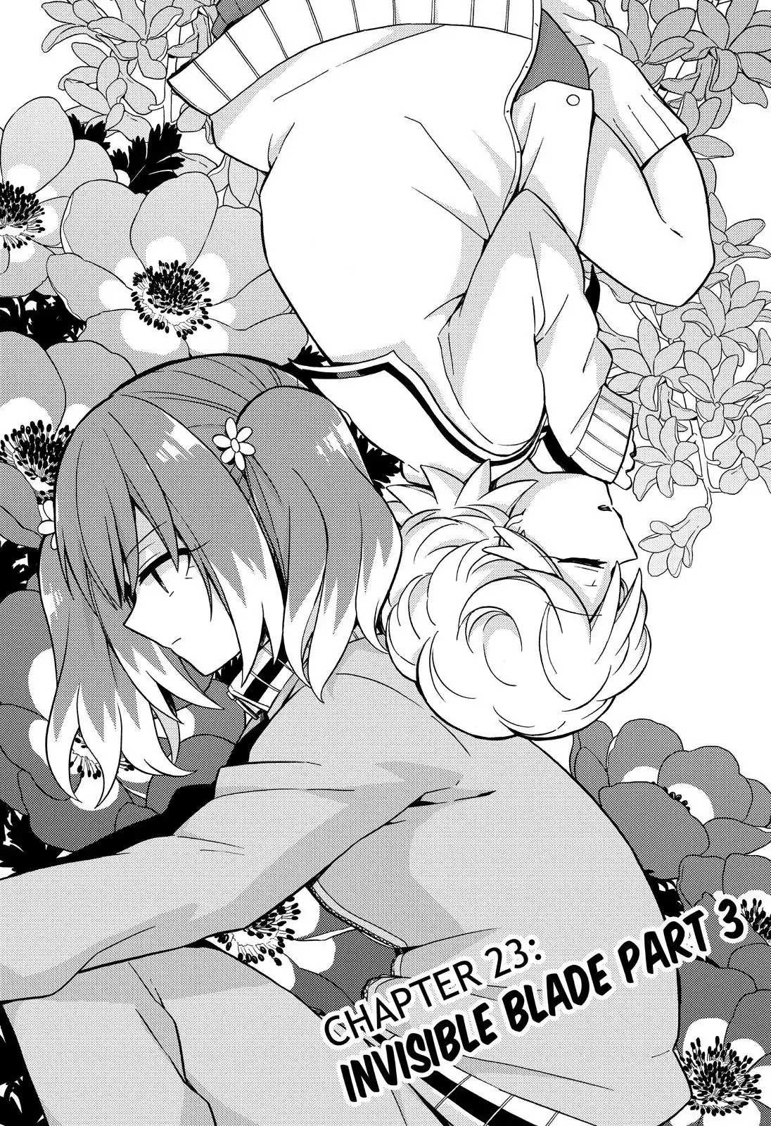 Read Talentless Nana Manga Online