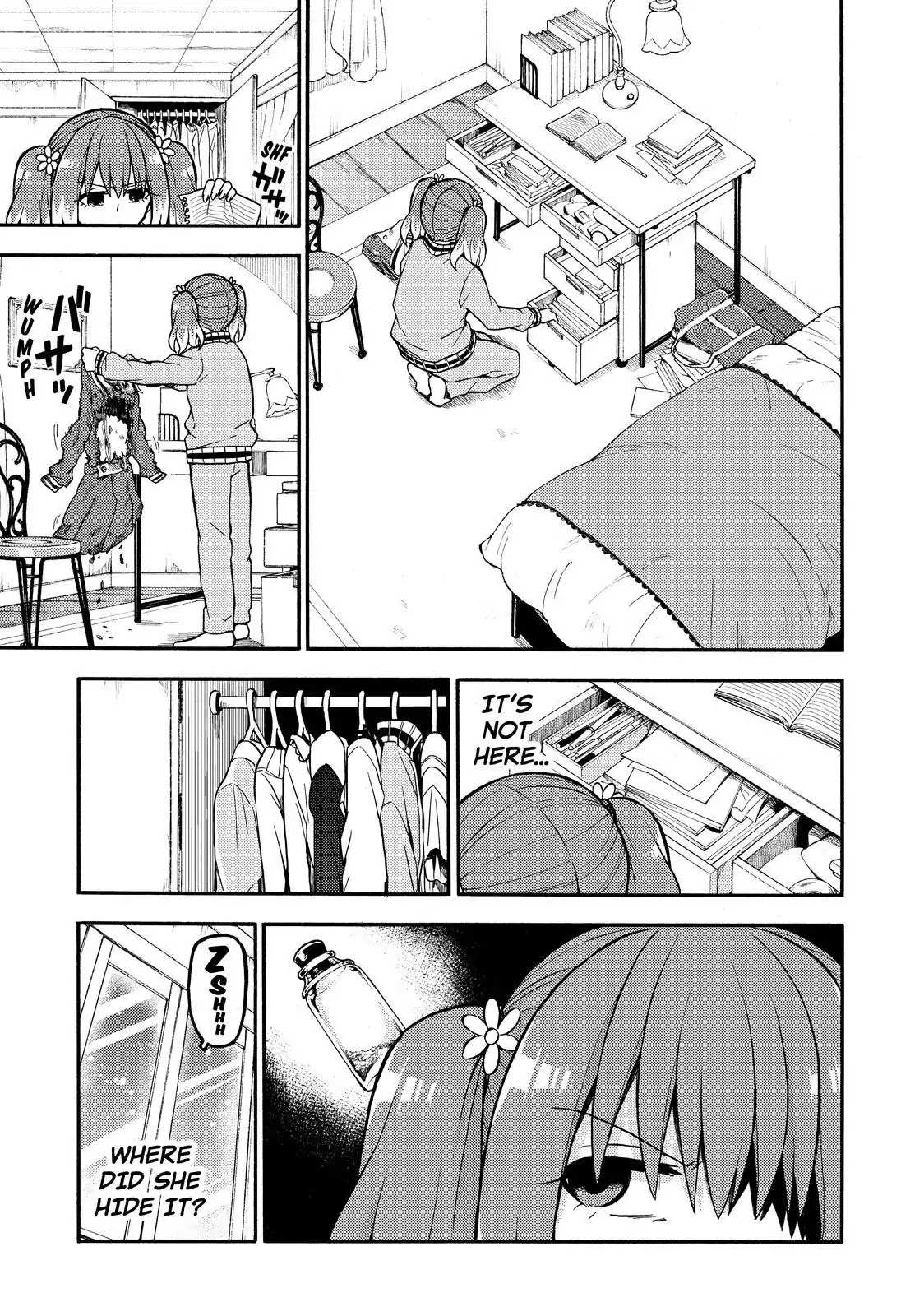 Read Talentless Nana Manga Online
