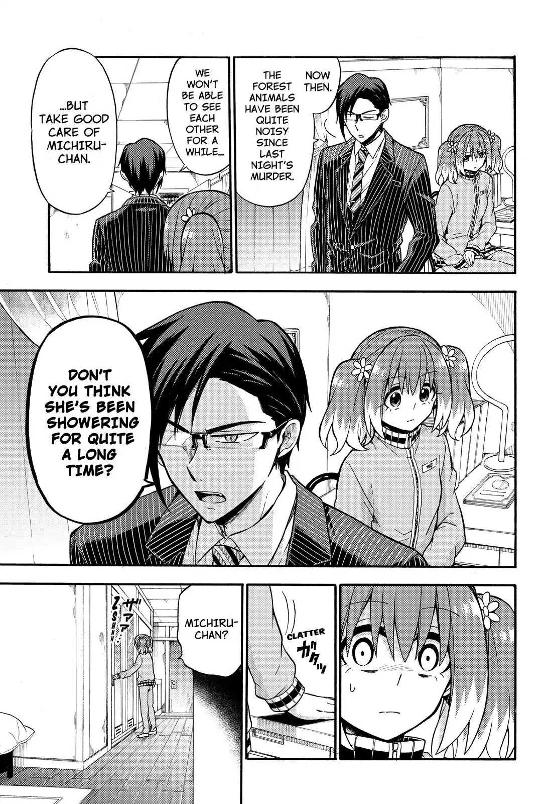 Read Talentless Nana Manga Online