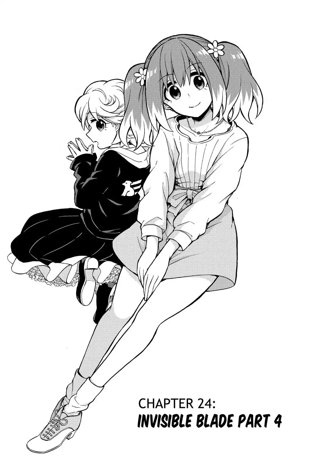 Read Talentless Nana Manga Online