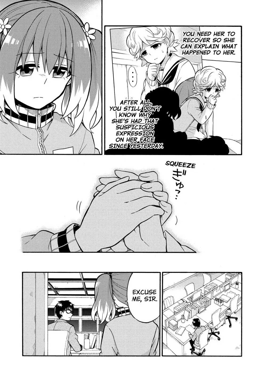 Read Talentless Nana Manga Online