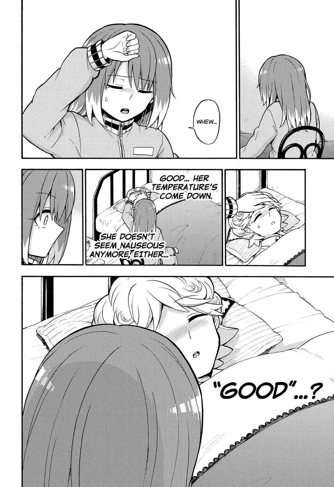 Read Talentless Nana Manga Online