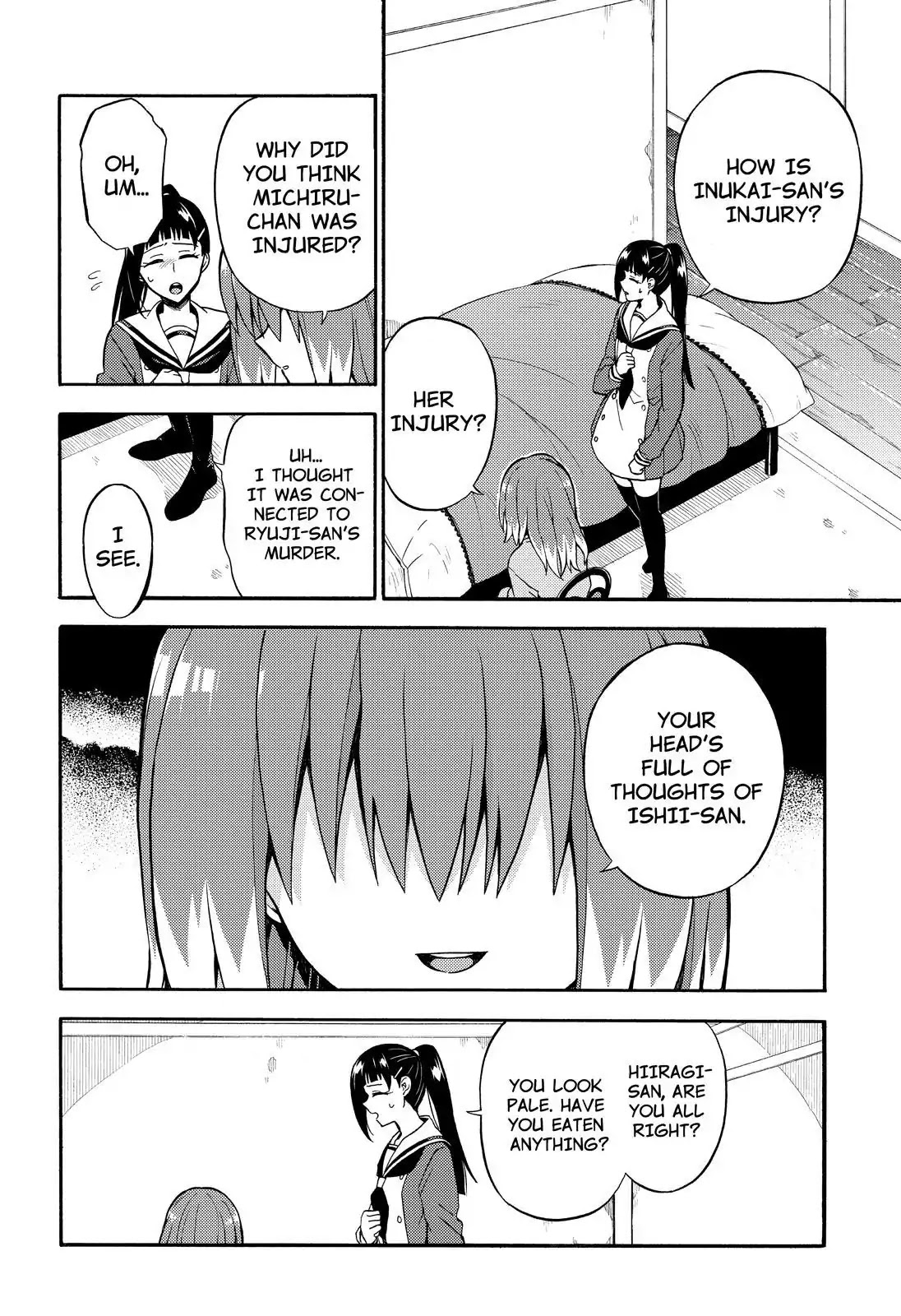 Read Talentless Nana Manga Online