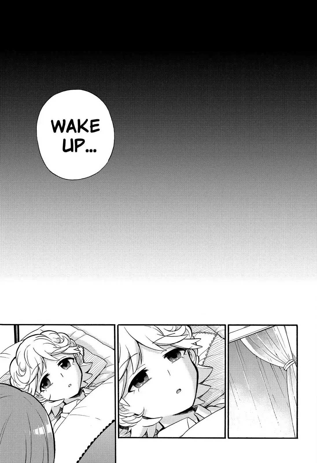 Read Talentless Nana Manga Online
