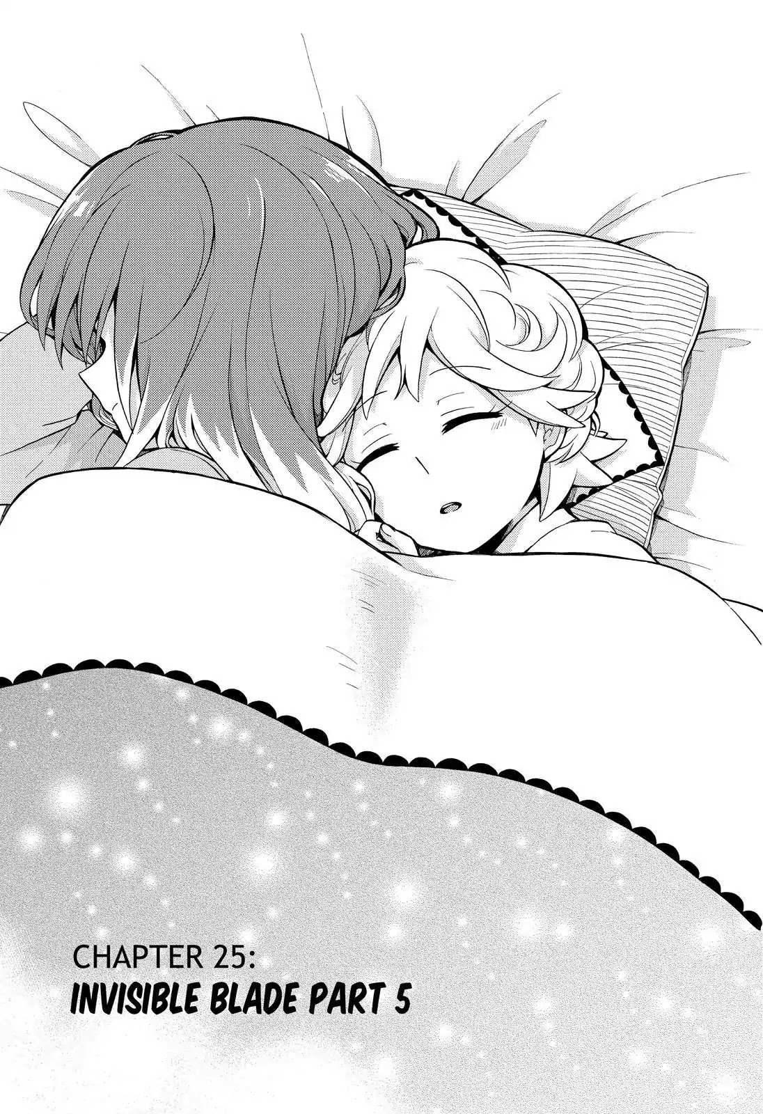 Read Talentless Nana Manga Online