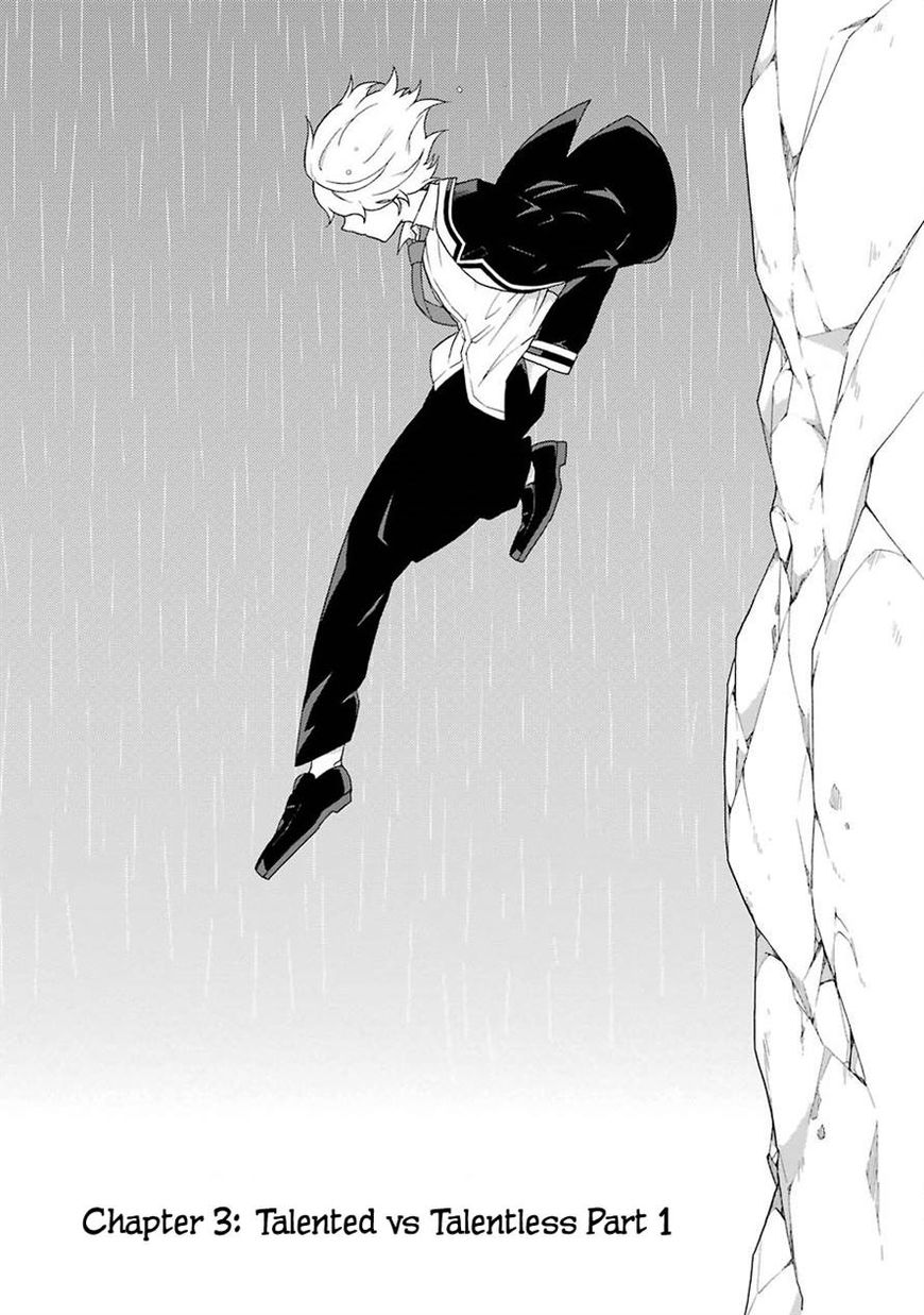 Read Talentless Nana Manga Online