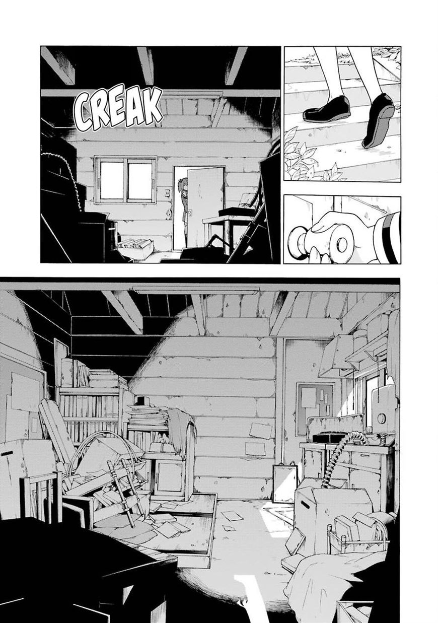 Read Talentless Nana Manga Online