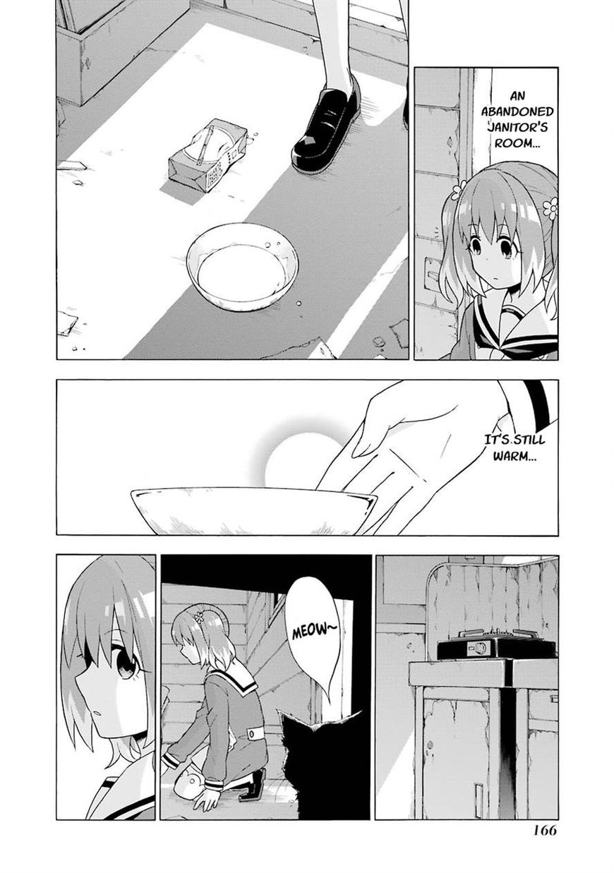 Read Talentless Nana Manga Online