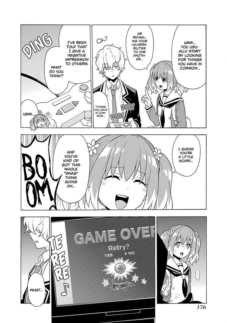 Read Talentless Nana Manga Online