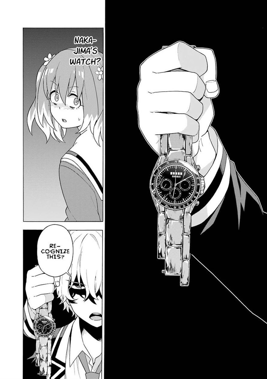 Read Talentless Nana Manga Online