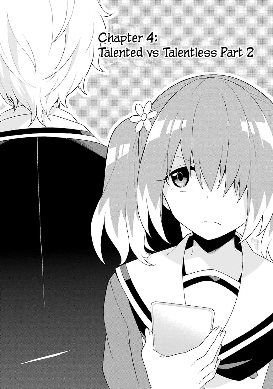 Read Talentless Nana Manga Online