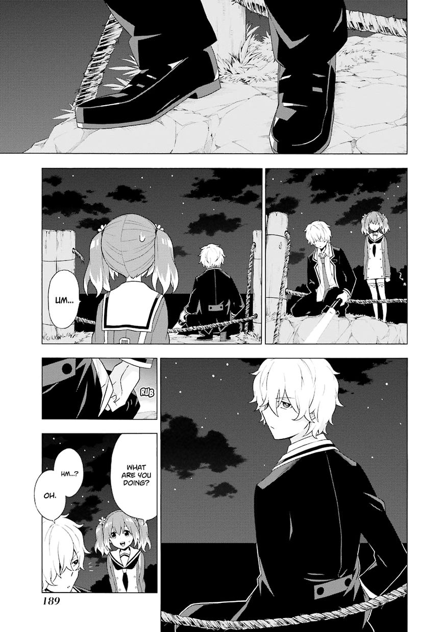 Read Talentless Nana Manga Online