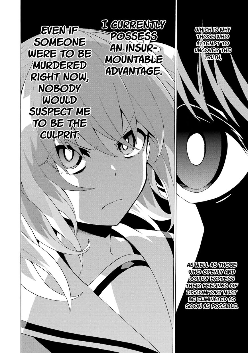 Read Talentless Nana Manga Online