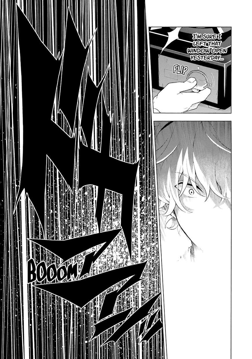 Read Talentless Nana Manga Online