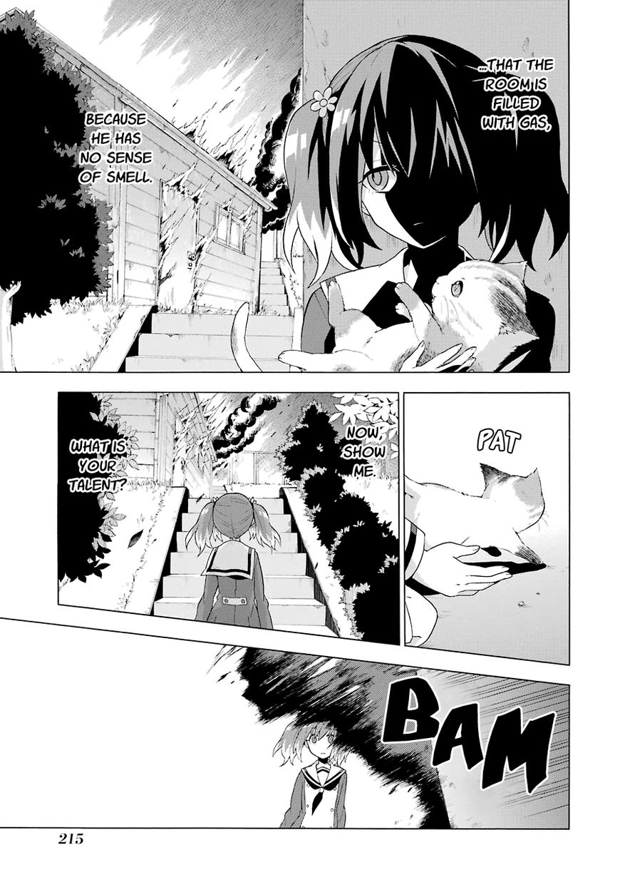 Read Talentless Nana Manga Online