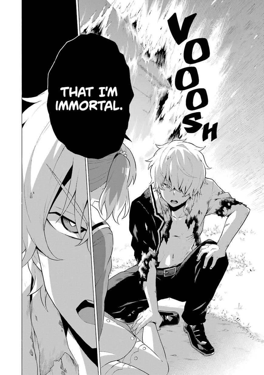 Read Talentless Nana Manga Online