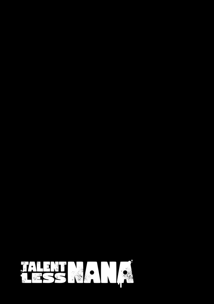 Read Talentless Nana Manga Online