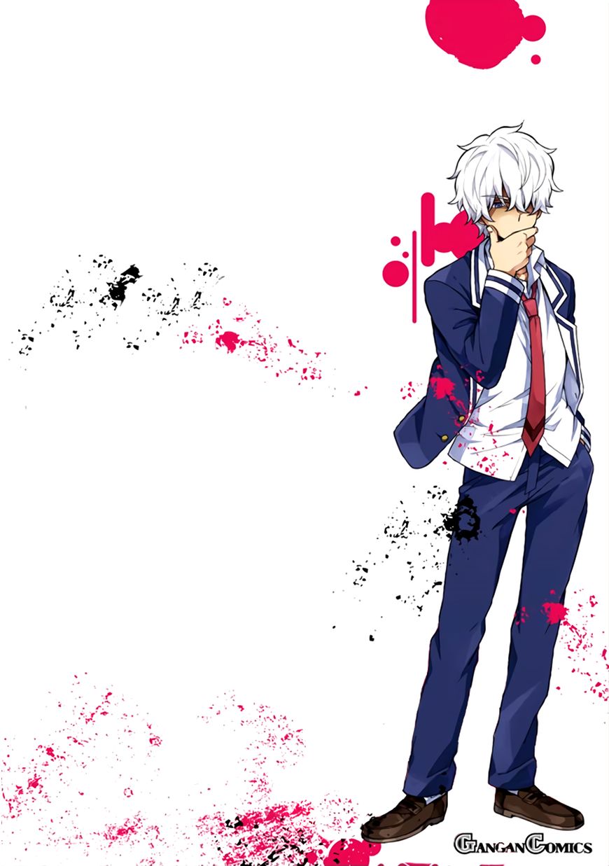 Read Talentless Nana Manga Online