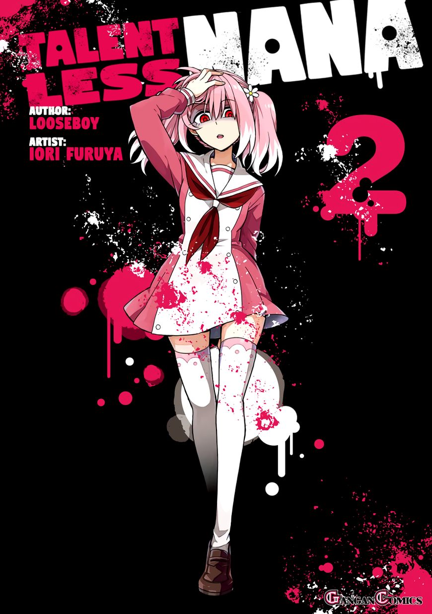 Read Talentless Nana Manga Online