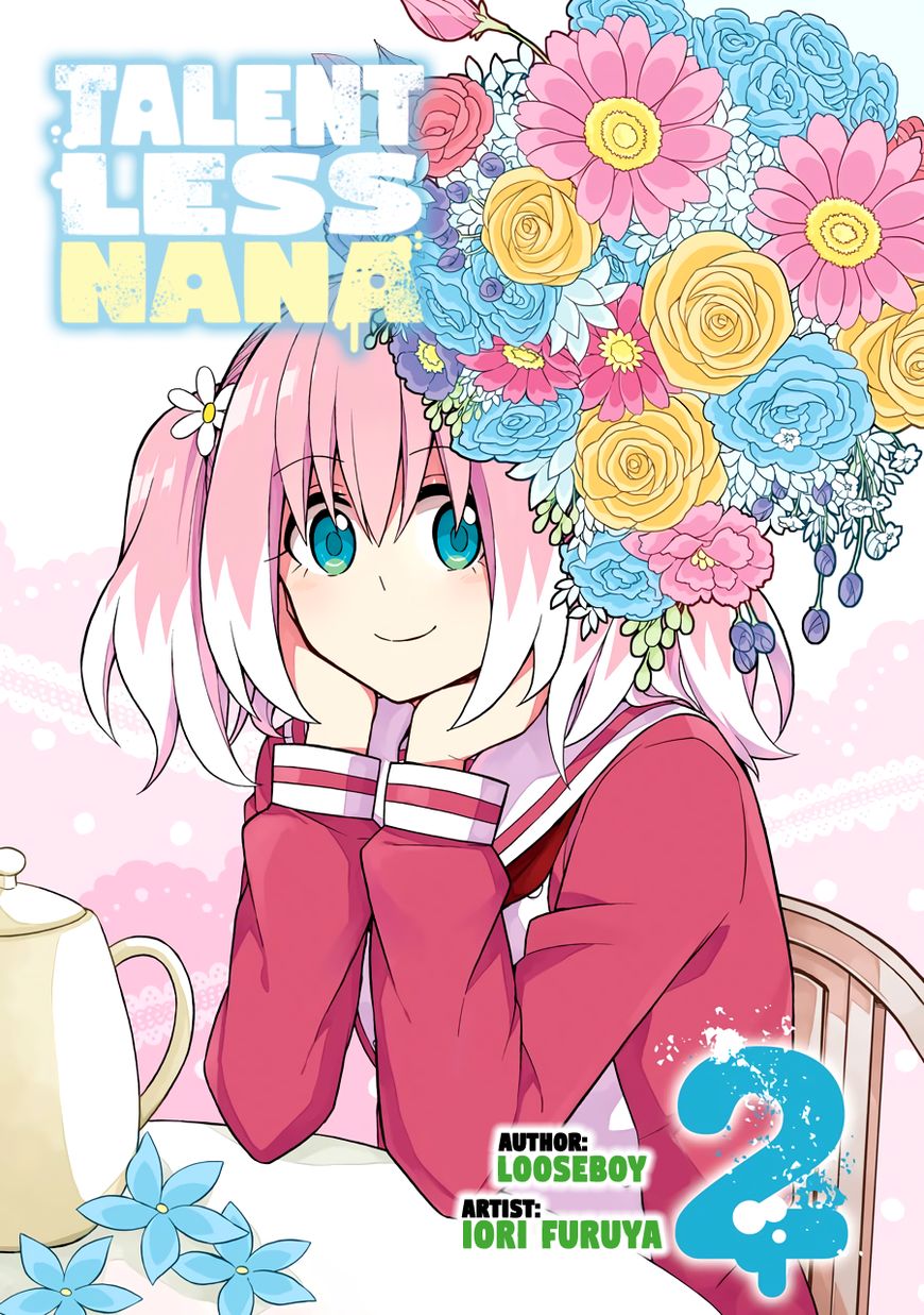 Read Talentless Nana Manga Online