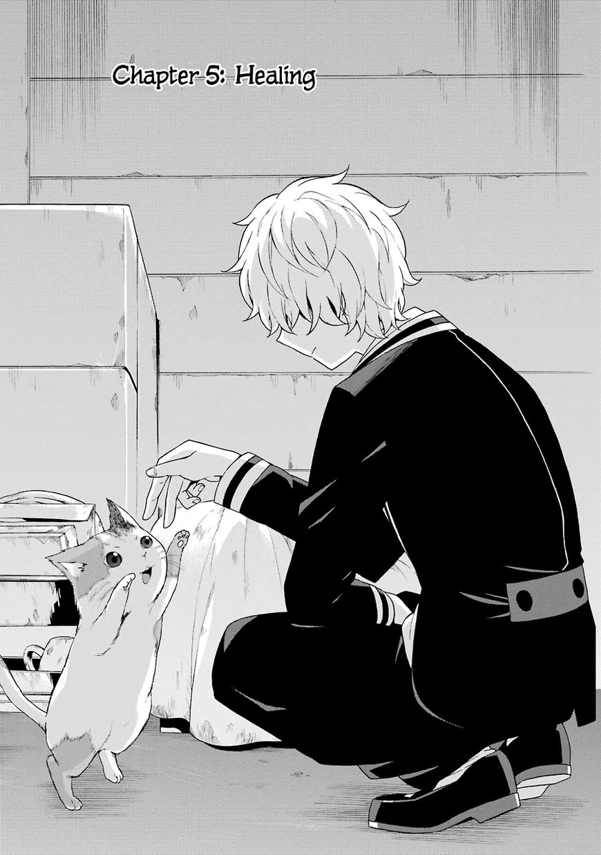 Read Talentless Nana Manga Online