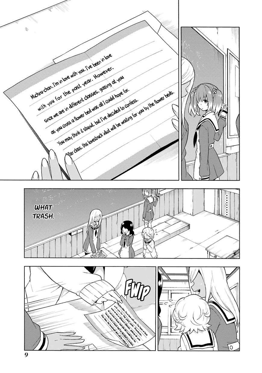 Read Talentless Nana Manga Online