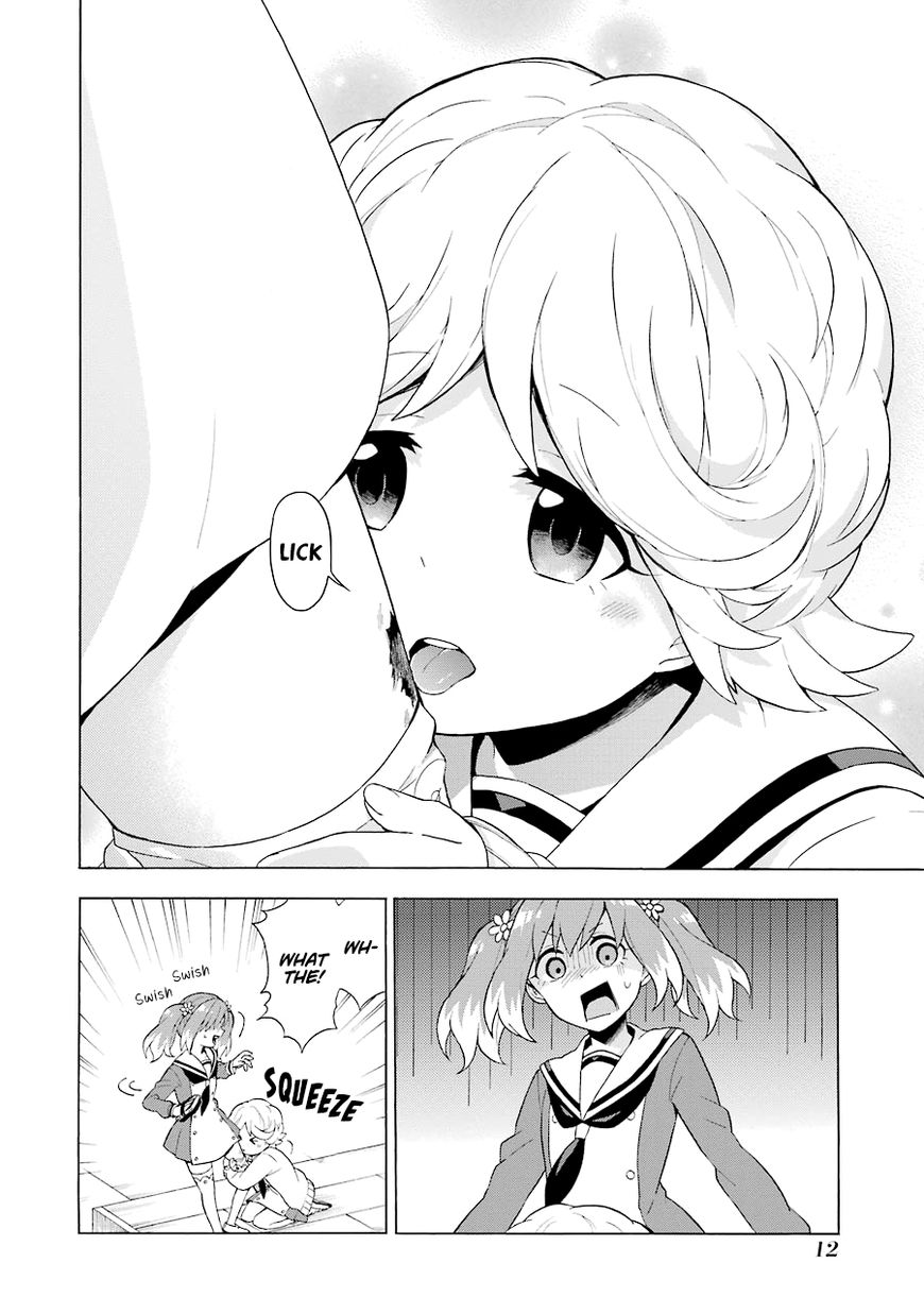 Read Talentless Nana Manga Online