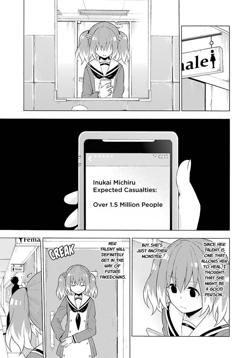 Read Talentless Nana Manga Online