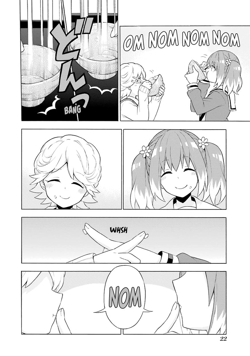 Read Talentless Nana Manga Online