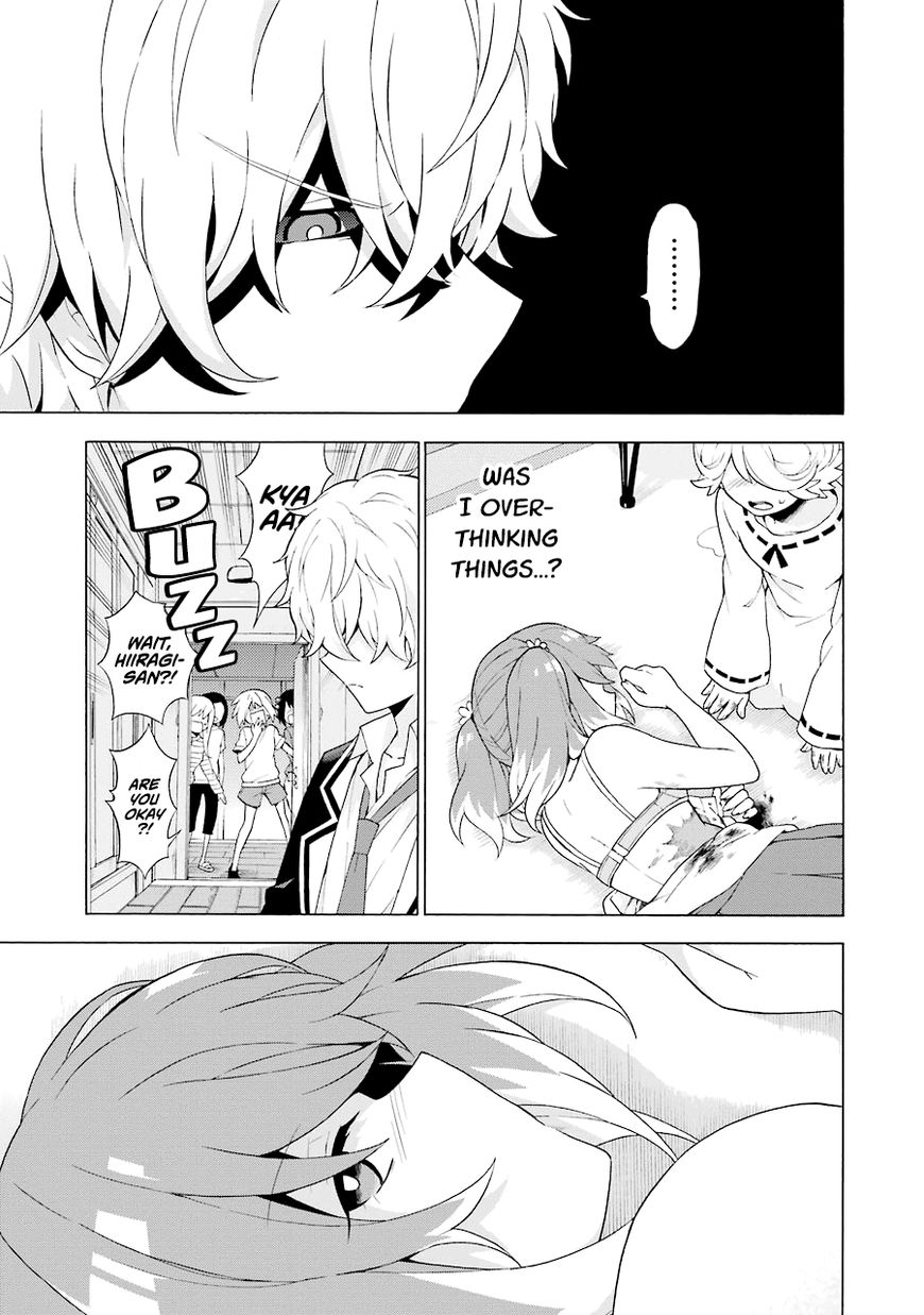 Read Talentless Nana Manga Online