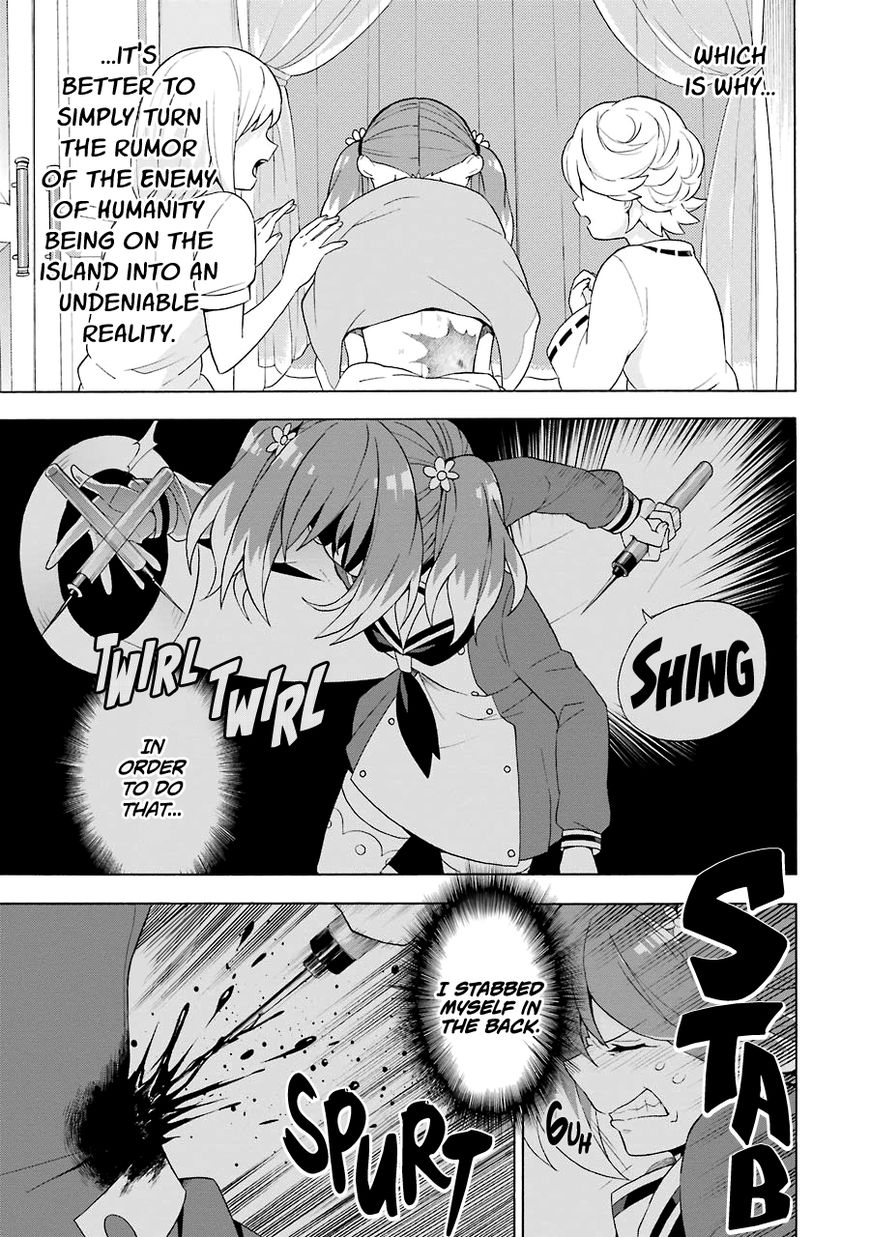 Read Talentless Nana Manga Online